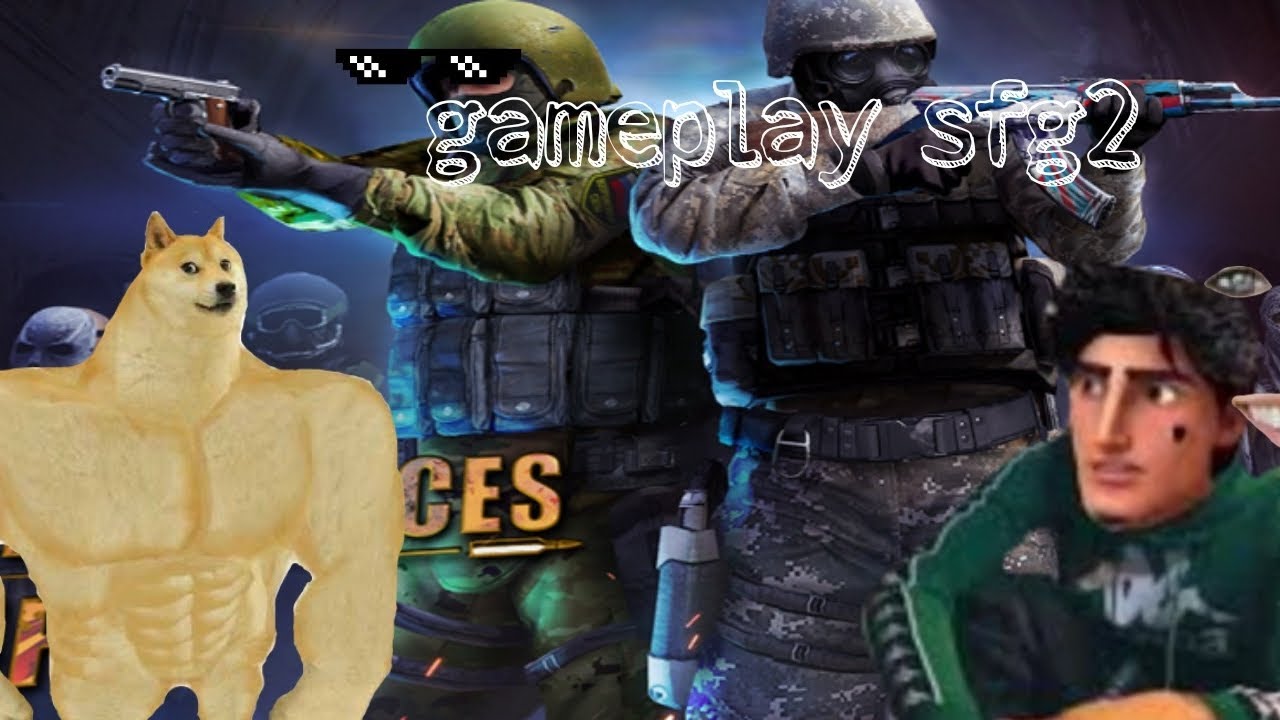 Gameplay Sfg2 Youtube