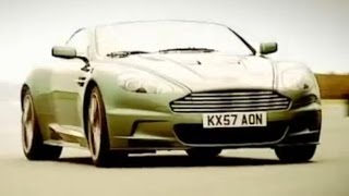 Aston Martin DBS - Definitely Not a Thoroughbred | Car Review | Top Gear
