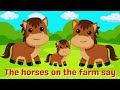 animal sounds song songs for kids best toddler learning