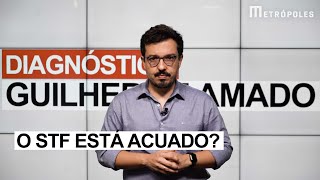 O STF está acuado?