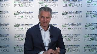 Off stage Interview 2020 - Author: Garth Davis -  The Obesity Crisis - Why It Is Happening And How