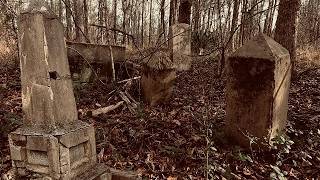 Haunted Cemetery Hidden in the Middle of Knoxville, TN