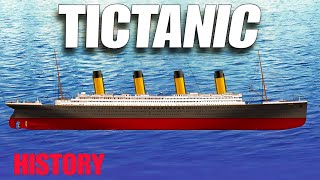 Titanic’s Final Moments – A Terrifying Hour-by-Hour Breakdown!\