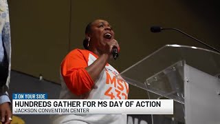Mississippi Day of Action focuses on redistricting and voting rights