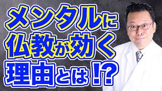 【まとめ】「仏教がメンタルに良い」は本当？【精神科医・樺沢紫苑】