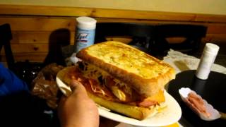 Fatty Mealtime - Episode 19 - Grilled Cheese HELL