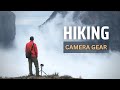 LIGHTWEIGHT Camera Gear I Use For HIKING