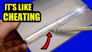 How To Tig Weld Aluminum EASY- Complete Lesson Plan