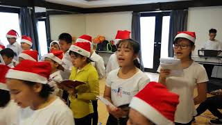 ZLC Christmas Carolling at Valencia 28th November 2018