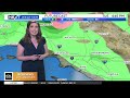 marina jurica s 5 a.m. forecast next weather