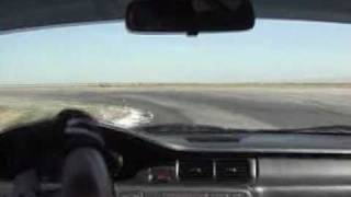 Buttonwillow Spin