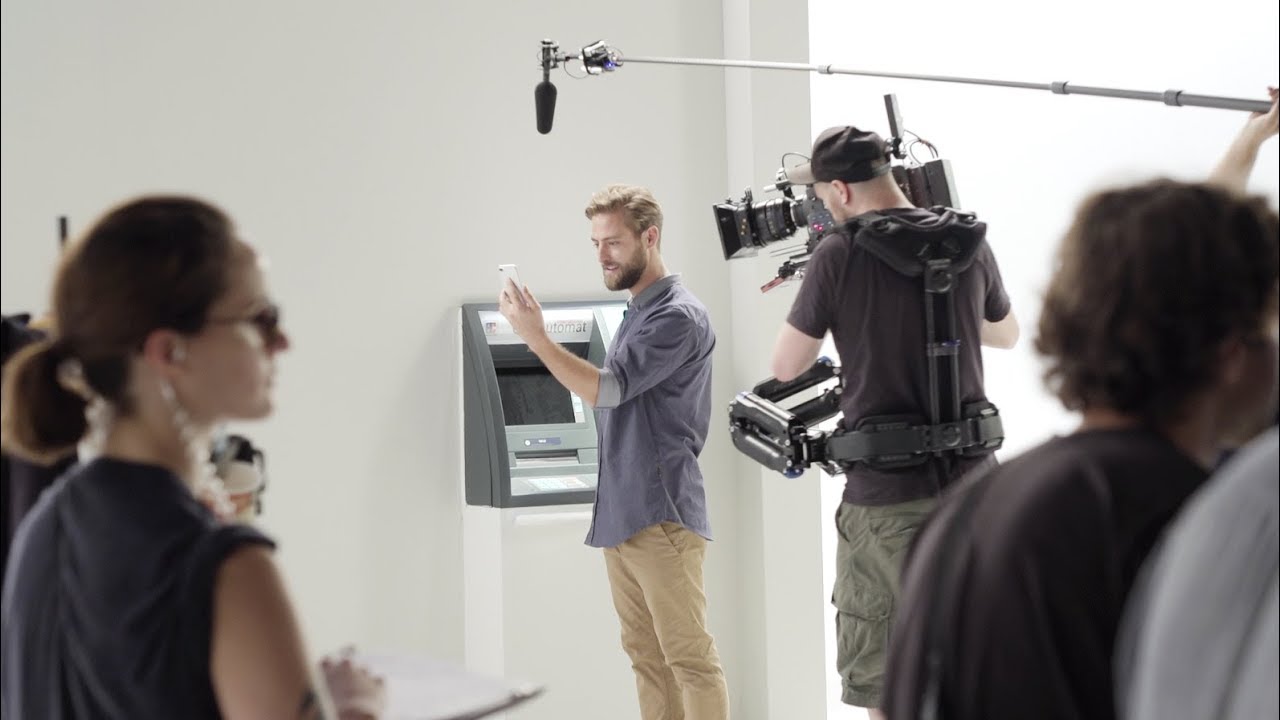 Behind The Scenes Of Our TV Commercials - YouTube