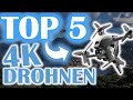 TOP 5 DROHNEN | Die beste Drohne 2024?