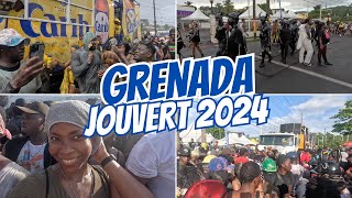 Grenada Jouvert 2024: Pure Madness and Carnival Bliss!