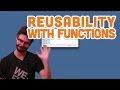 7.4: Reusability with Functions - Processing Tutorial