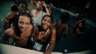 YFG Fatso - Hung It Up (feat. YFG Geno)  [ Official Music Video]