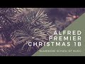 Dance of the Sugar Plum Fairy | Alfred Premier Christmas 1B | Practice Recording