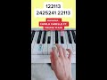 havana camila cabello ft. young thug piano tutorial easypianotutorial havanacamilacabello