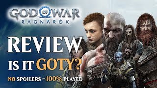 God of War Ragnarok Review (NO SPOILERS) - Game of the Year?