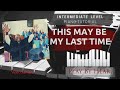 This May Be My Last Time | PlayByHear | Intermediate Piano Tutorial
