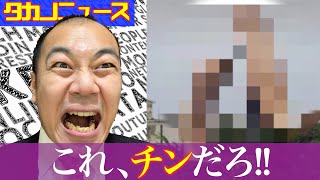 真剣にニュースを斬りたい高野。【きしたかの】