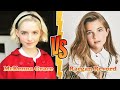 Raegan Revord VS McKenna Grace (YOUNG SHELDON) Transformation ★ From Baby To 2024