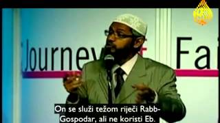 Zašto se Isus u islamu ne smatra božijim sinom