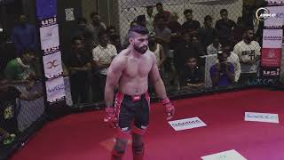 SHEBIN KK VS SAI PANINDAR | AIMMAF | IHFF 2022 | DELHI