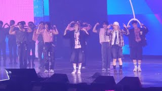 [4K] 240825 Stray Kids dominATE SEOUL -  I Like it (Full cam) |스트레이키즈 콘서트 | 스키즈 도미네이트 서울 첫막콘