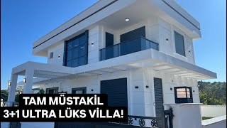 Didim Sağtur Mevkii Tam Müstakil 3+1 Ayrı Mutfak Ultra Lüks Villa #didim #satılık