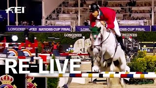 RE-LIVE | Challenge Cup - Longines FEI Jumping Nations Cup™ Final 2023