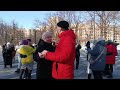 ОСЕННИЕ ЛИСТЬЯ 🍁🍂🍁 ХАРЬКОВ ♥️ ТАНЦЫ 🕺💃23.02.2025