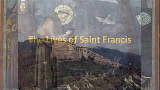 Anne Connor: The Lives of St Francis of Assisi