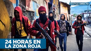 24 horas en el barrio más peligroso de Bogotá: Una noche de crimen y violencia