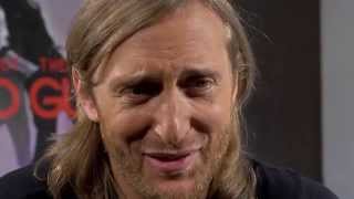 David Guetta - Nothing But the Beat 2.0 - Interview