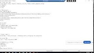 Inserting group data into Tally using python