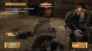 [MGO2R] You wanna get slapped?