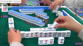 LIVE Jhat Mahjong game April 27, 2024 #4046