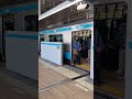 e233系のドア閉め（jr高輪ゲートウェイ駅）