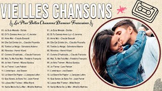 Romantique Chanssons D'amour en Francaise 💖100 Meilleures Chansons D'amour de tous les temps 💖