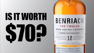 Benriach 12 Speyside Single Malt Scotch Whisky