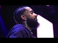 Nipsey Hussle - Racks In The Middle (Instrumental w Hook)