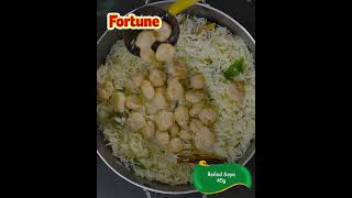 Fortune - Recipe Series - Soya | Pilau Rice with Fried Potato