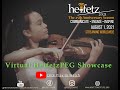 HeifetzPEG Showcase III: 08.01.21 |  Heifetz Institute 2021 Festival of Concerts