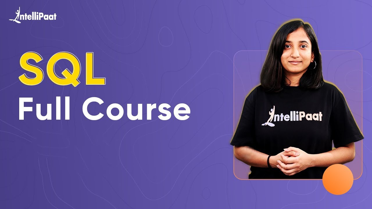 Sql Full Course Sql Tutorial For Beginners Learn Sql Intellipaat Sql Full Course Sql Tutorial For Beginners Learn Sql Intellipaat