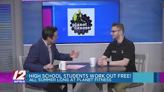 Checking in with Planet Fitness - The Rhode Show, 5/8/23