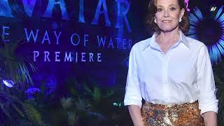 Sigourney Weaver says \