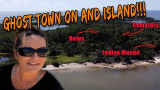 Ghost Town Island!! (Atsena Otie)