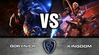 BSL5 RO16 - GROUP A -  g0rynich vs Kingdom