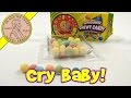 Cry Baby Extra Sour Supercharged Chewy Candy